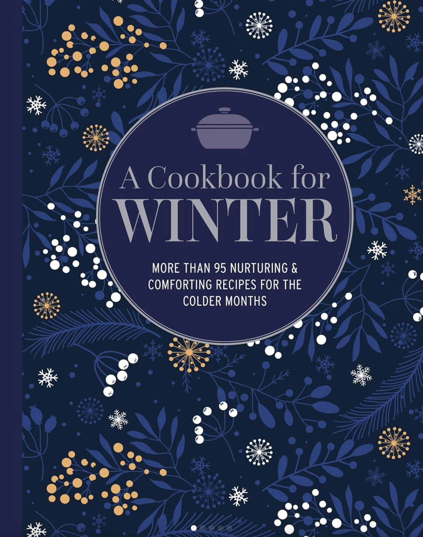 Cookbook For Winter