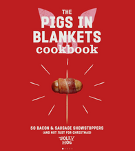 Load image into Gallery viewer, Pigs in Blankets Cookbook
