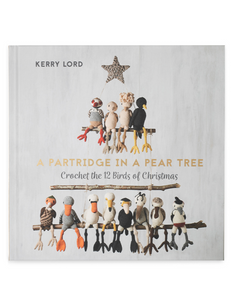 TOFT Partridge in a Pear Tree Book