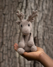 Load image into Gallery viewer, TOFT Donna the Reindeer Crochet Kit
