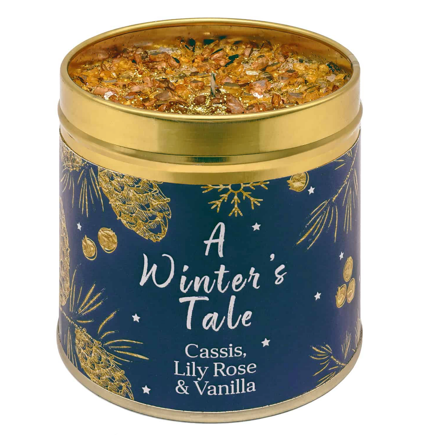 Best Kept Secrets A Winters Tale Candle