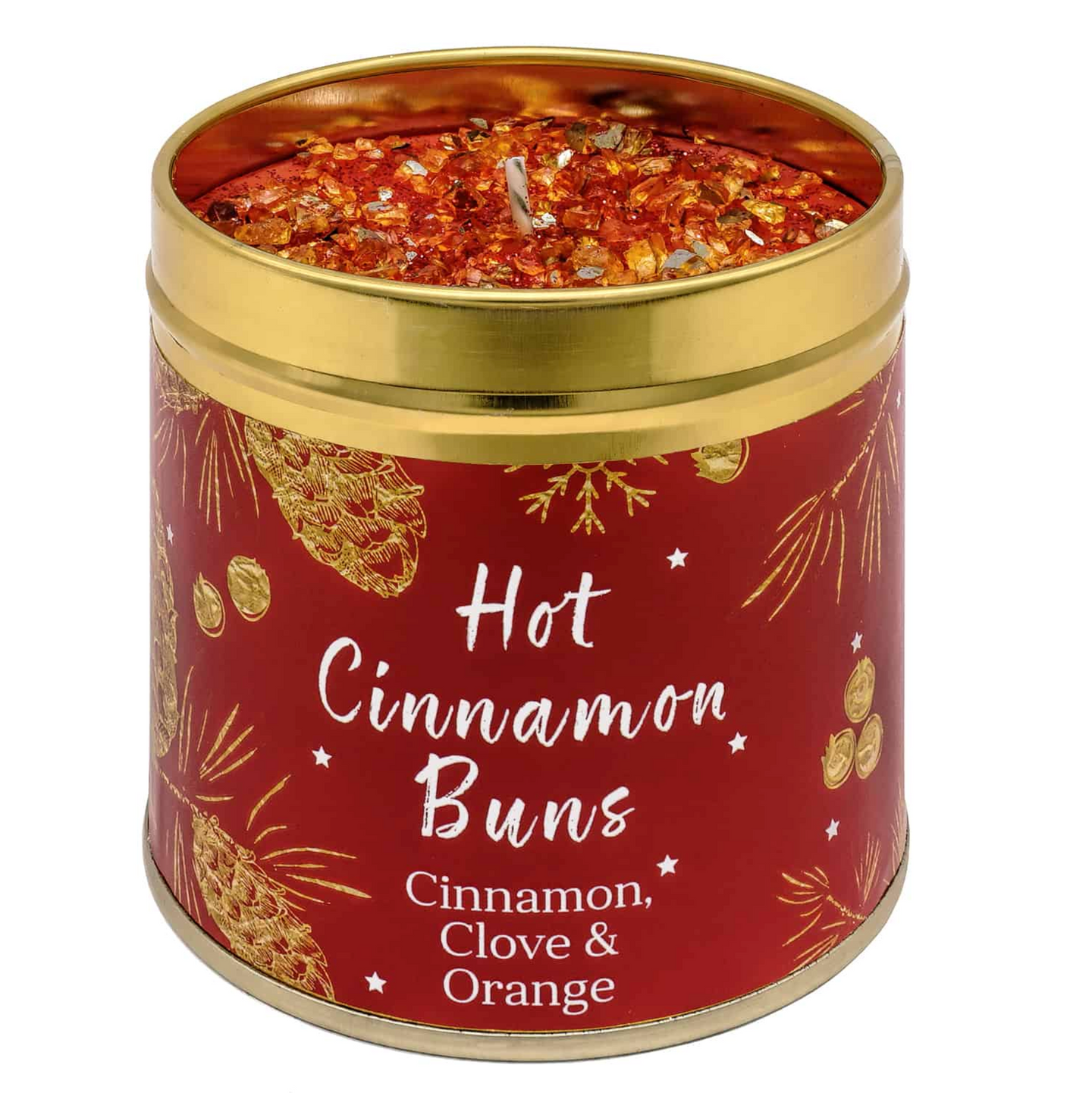 Best Kept Secrets Hot Cinnamon Buns Candle