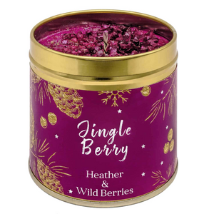 Best Kept Secrets Jingle Berry Candle