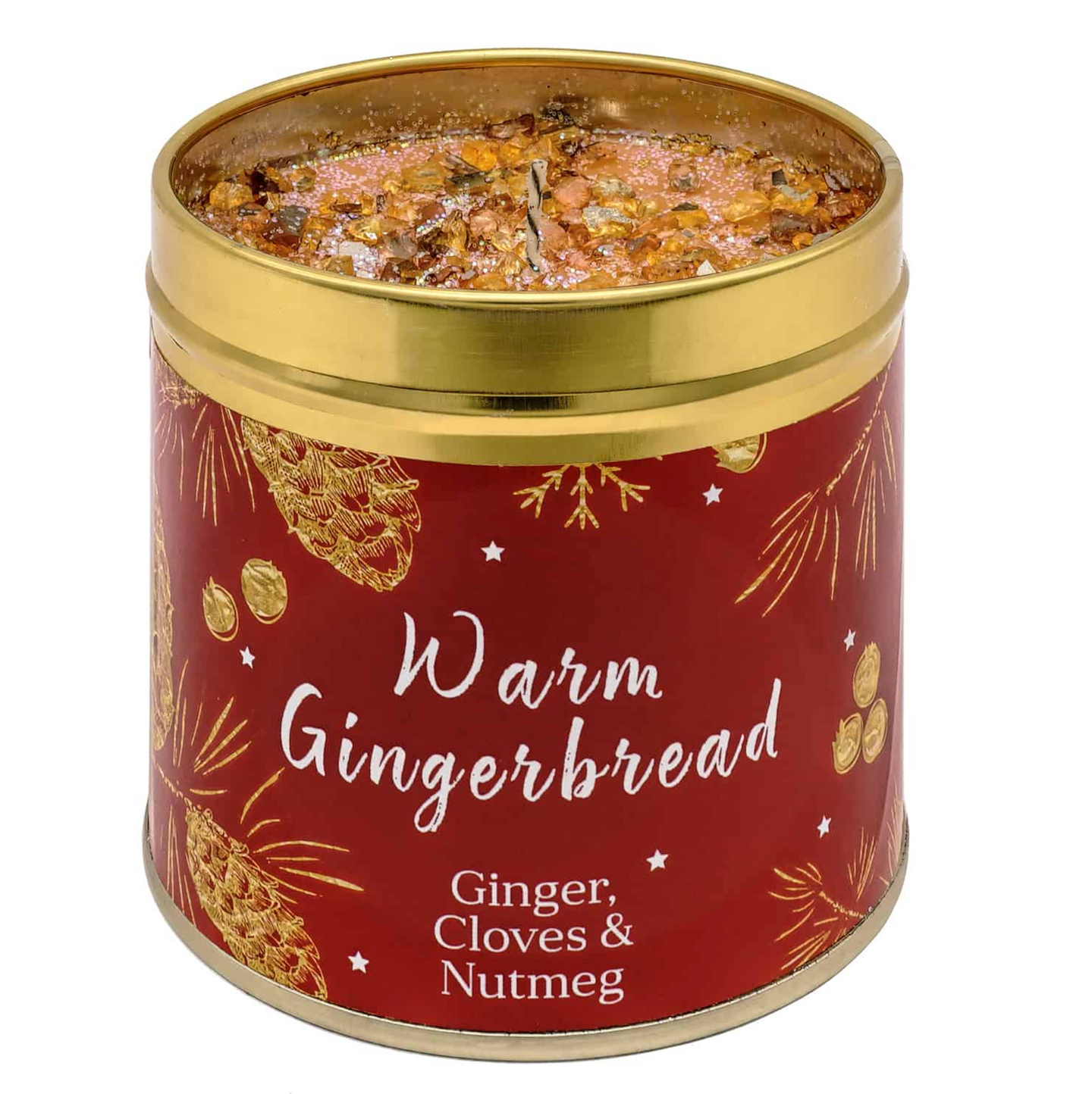 Best Kept Secrets Warm Gingerbread Candle