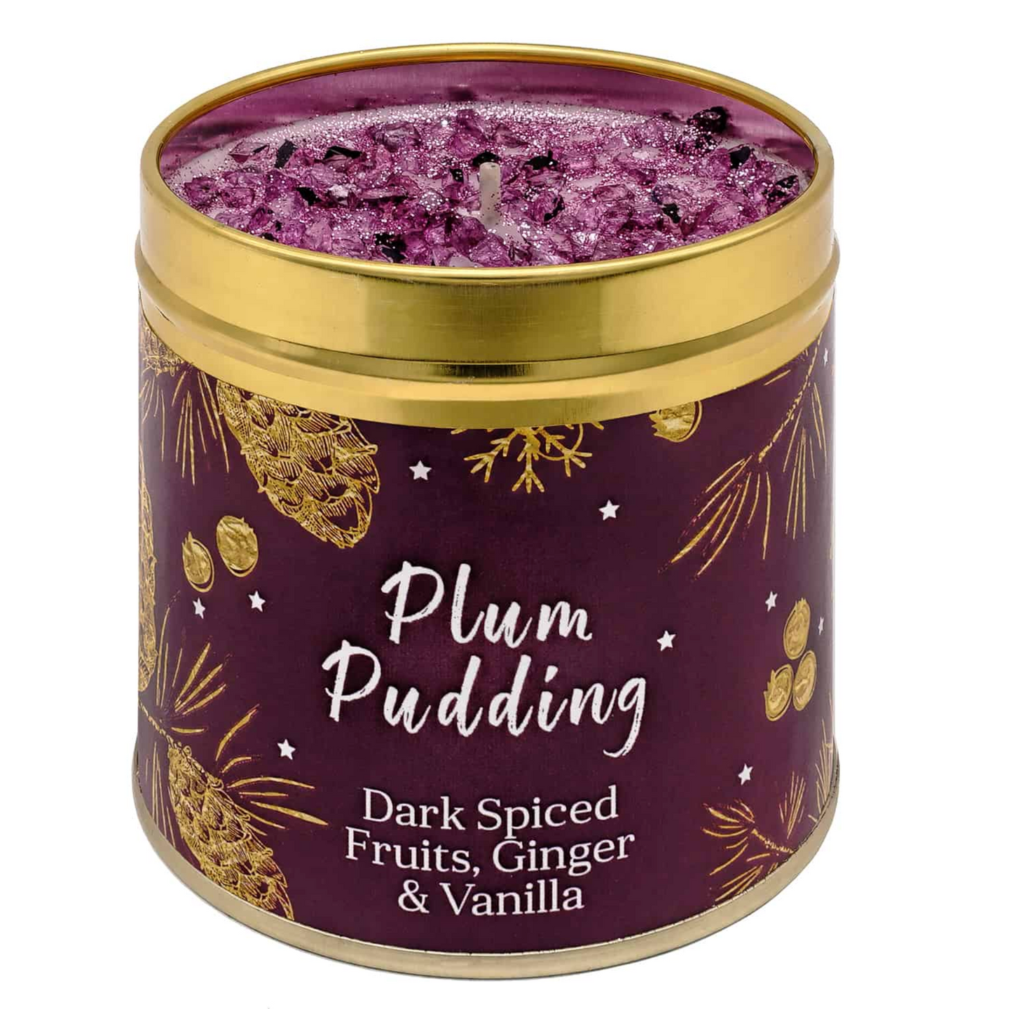 Best Kept Secrets Plum Pudding Candle