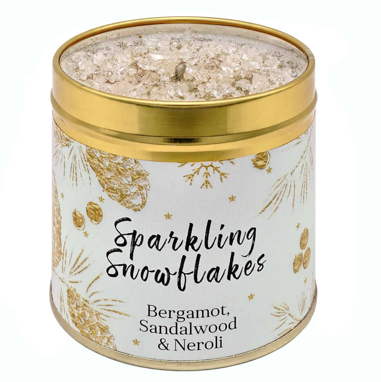 Best Kept Secrets Sparkling Snowflakes Candle