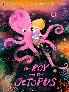 The Boy and The Octopus - Caryl Lewis