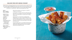 Halloumi Cook Book - Heather Thomas