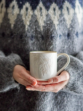 Load image into Gallery viewer, Bloomingville Winter Mug - Nature
