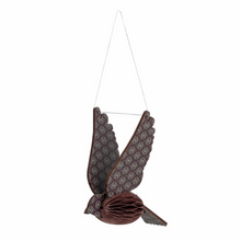 Load image into Gallery viewer, Bloomingville Sagalin Bird Ornament
