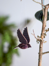 Load image into Gallery viewer, Bloomingville Sagalin Bird Ornament
