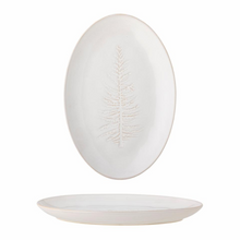 Load image into Gallery viewer, Bloomingville Winter Serving Plate
