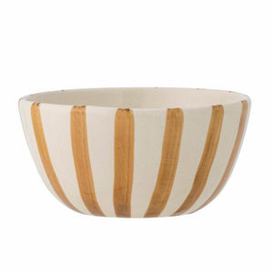 Bloomingville Begonia Bowl - Brown