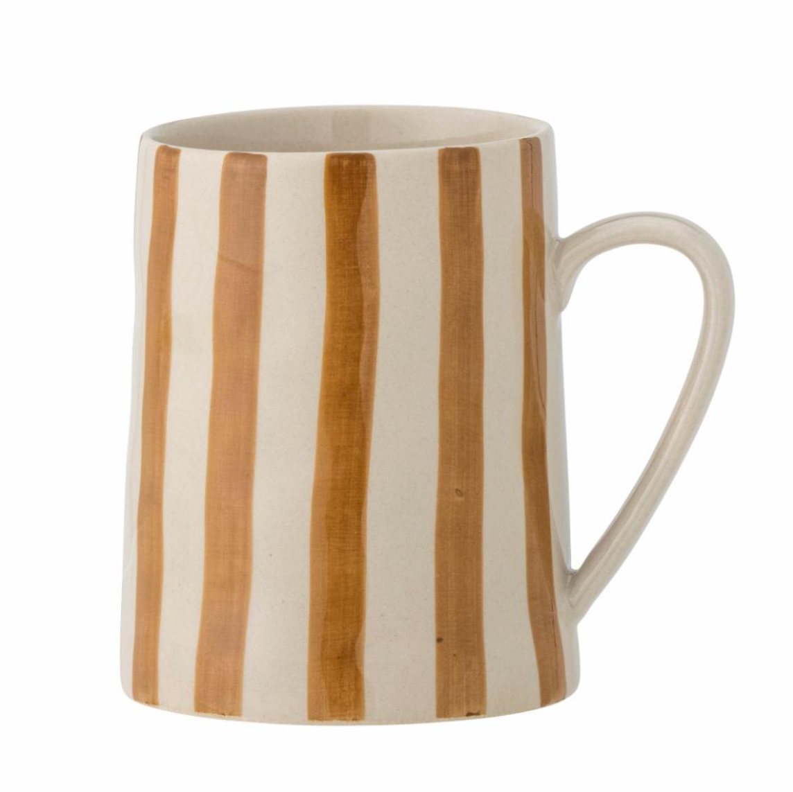 Bloomingville Begonia Mug - Brown