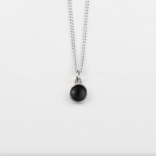 Load image into Gallery viewer, Alison Moore Black Onyx Pendant
