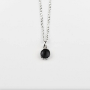 Alison Moore Black Onyx Pendant