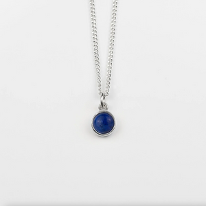 Alison Moore Lapis Lazuli Gemstone Pendant