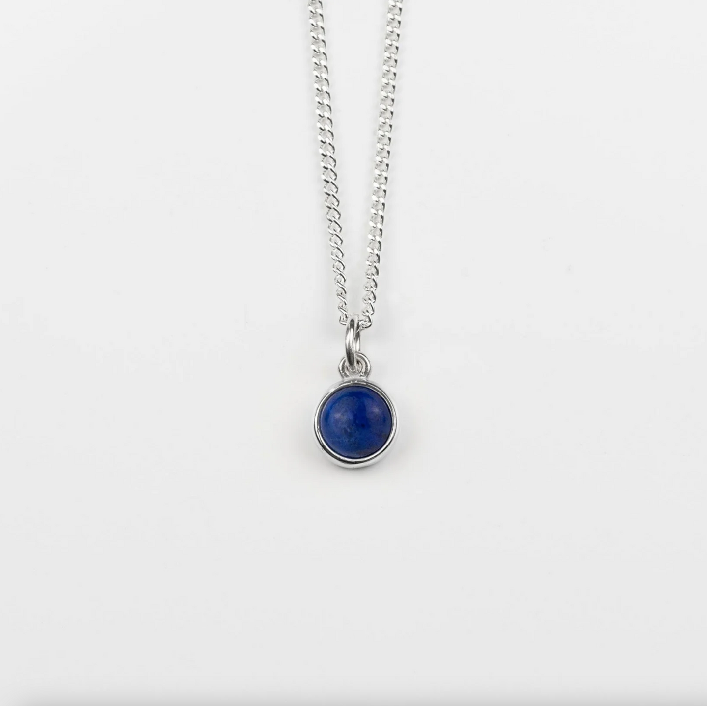 Alison Moore Lapis Lazuli Gemstone Pendant