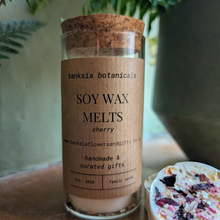 Load image into Gallery viewer, Banksia Botanicals Cherry Soy Wax Melts
