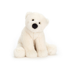 Load image into Gallery viewer, Jellycat Perry Polar Bear Small
