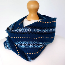 Load image into Gallery viewer, Aamos Northern Star Snood - Sanick
