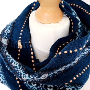 Aamos Northern Star Snood - Sanick