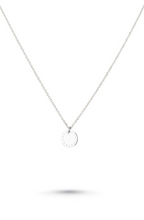 Load image into Gallery viewer, One &amp; Eight Silver Oslo Necklace
