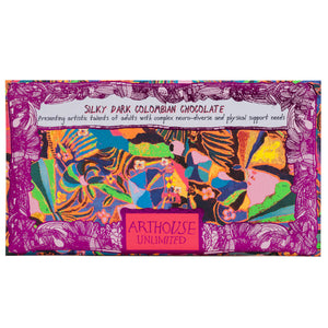 ARTHOUSE Psychedelia Chocolate Bar