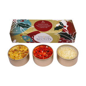 Best Kept Secrets - Festive Bliss Candle Set