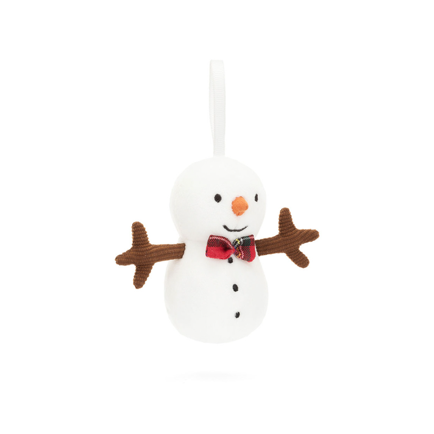 Jellycat Festive Folly Snowman