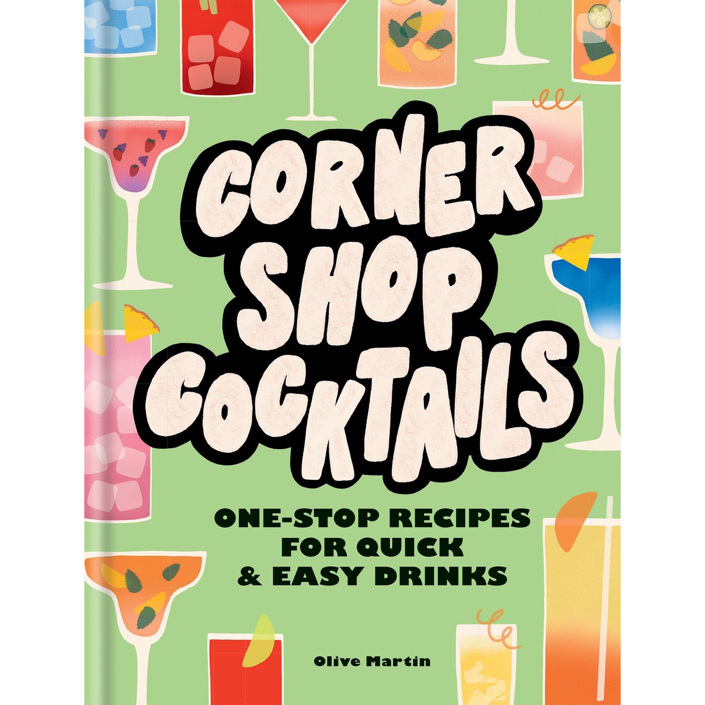 Corner Shop Cocktails