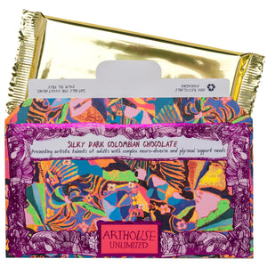 ARTHOUSE Psychedelia Chocolate Bar