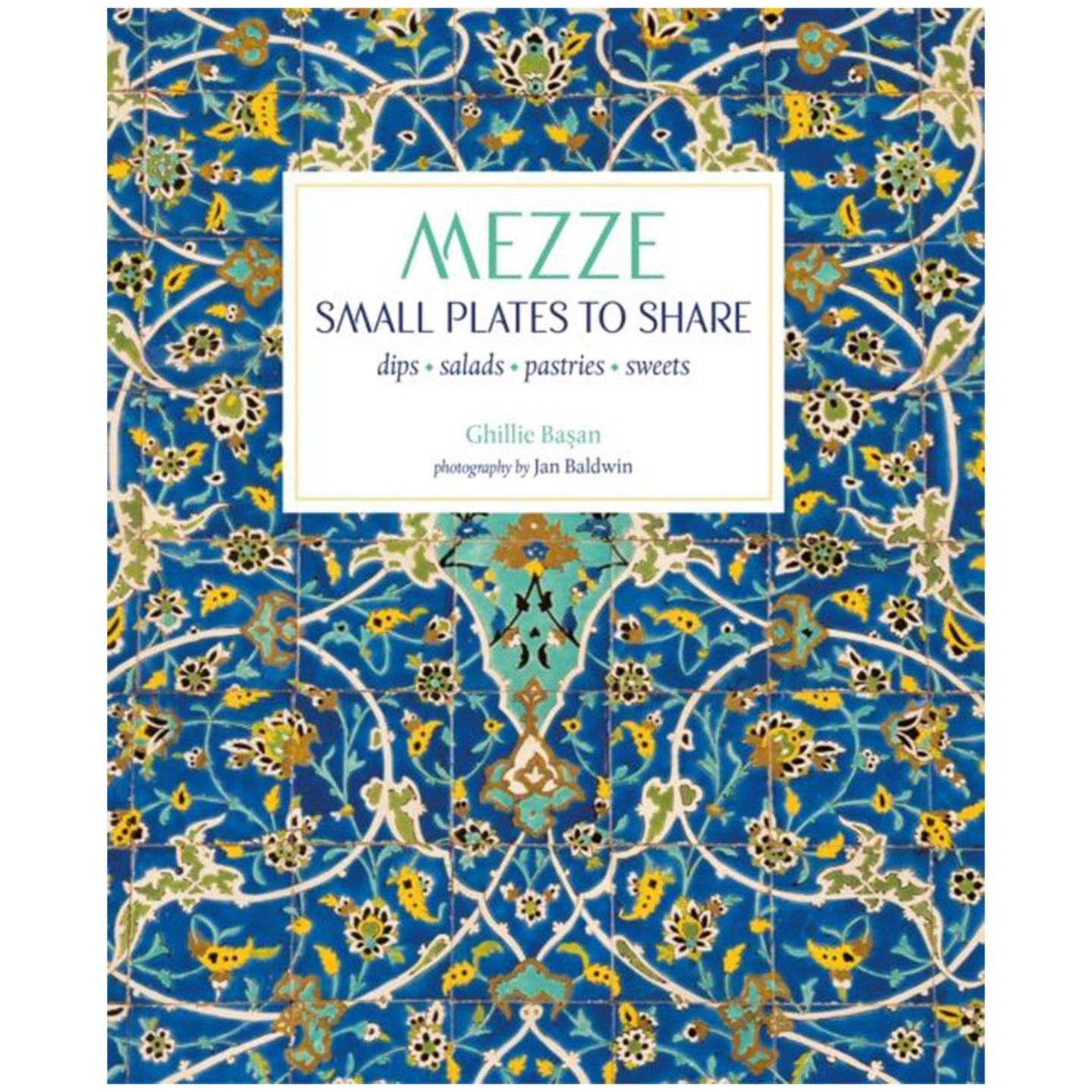 Mezze Small Plates to Share