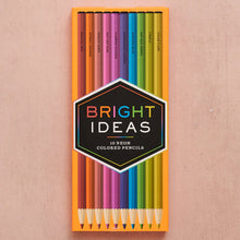 Load image into Gallery viewer, Bright Ideas - Neon Pencils
