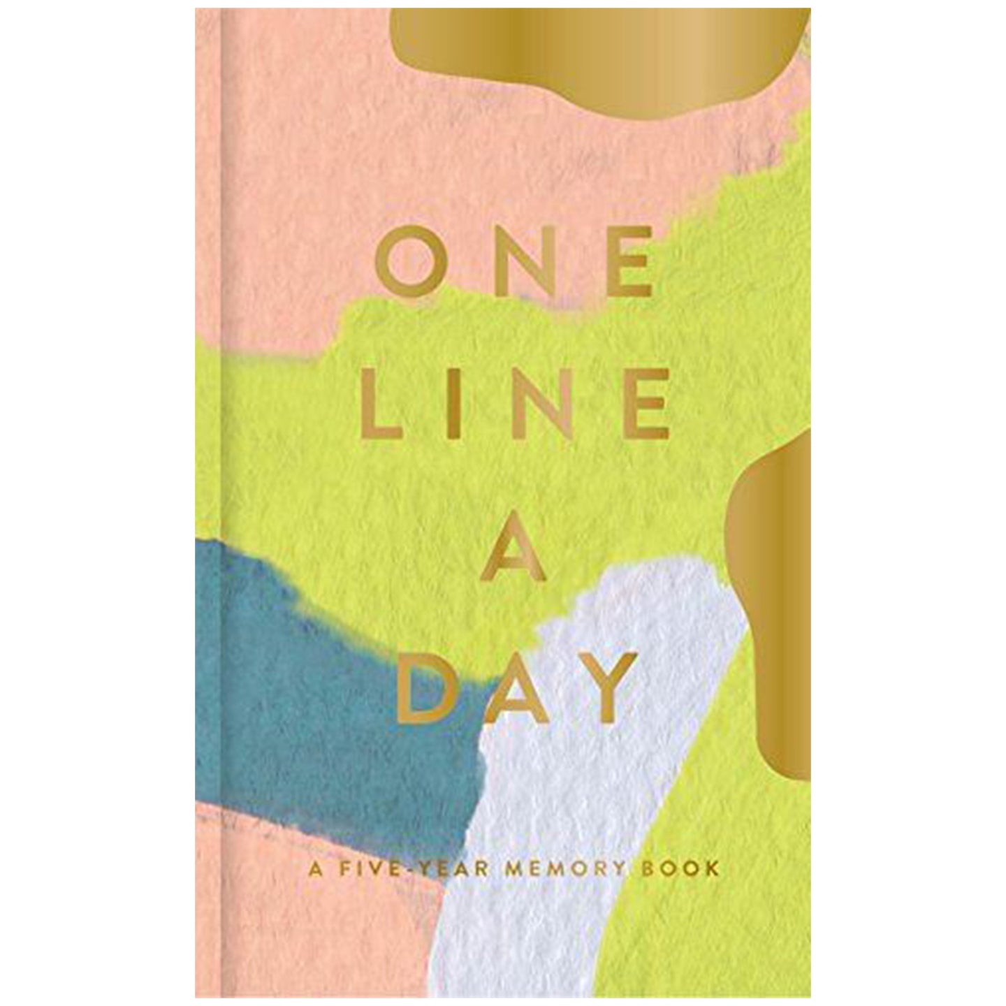 BS One Line a Day Moglea/Gold Foil