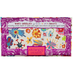 ARTHOUSE Yellow Daffodil Chocolate Bar