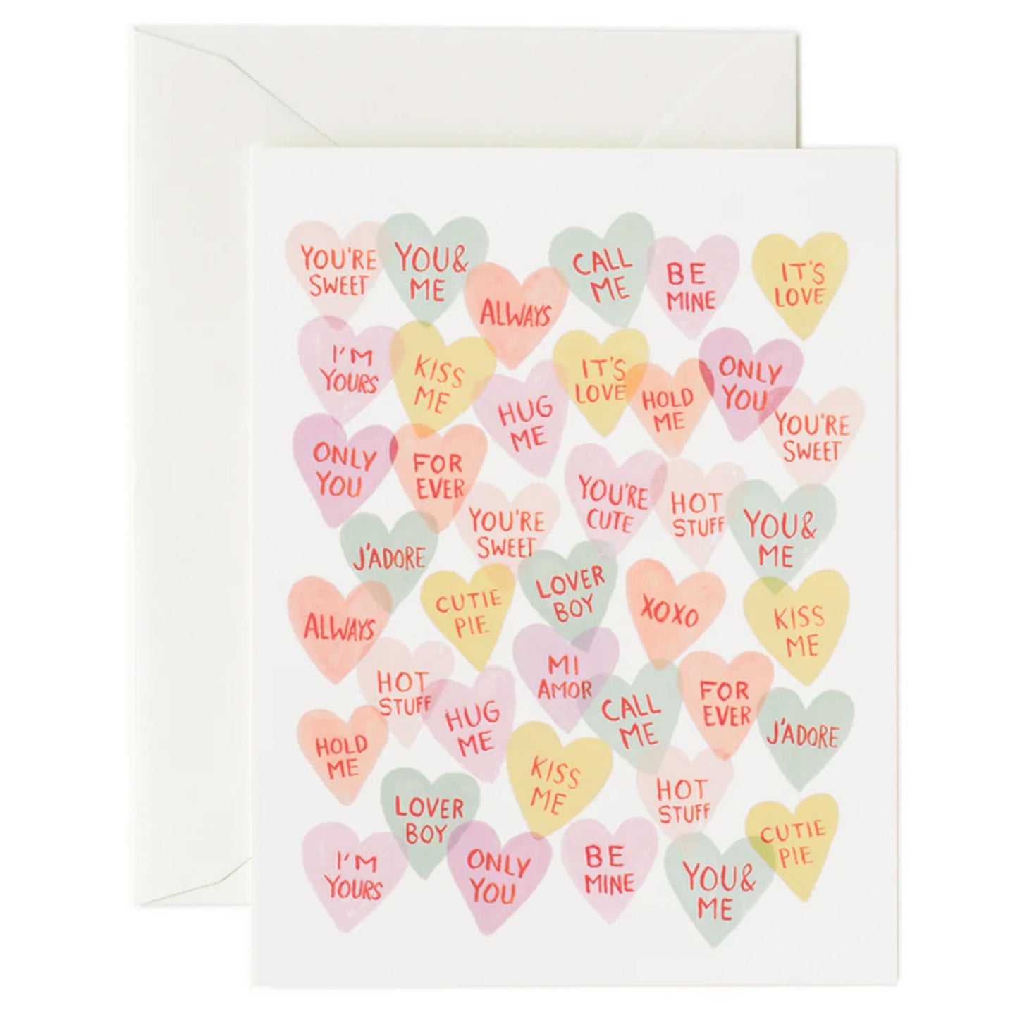 Rifle Paper Co Valentines Sweethearts